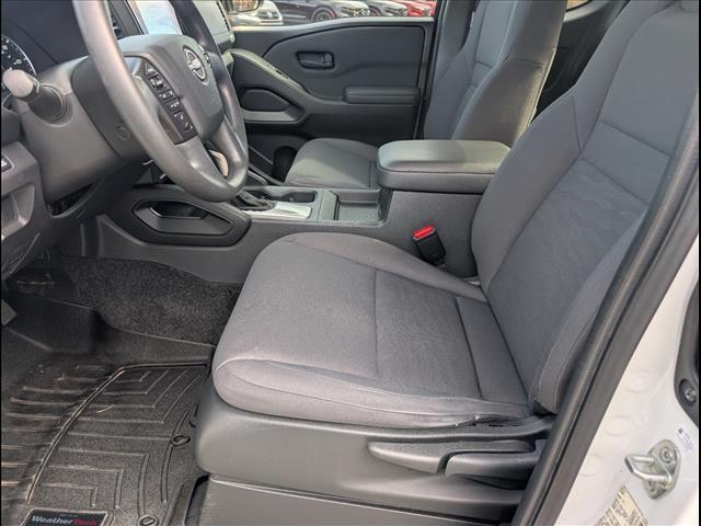 used 2022 Nissan Frontier car, priced at $21,392