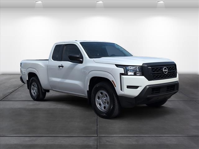 used 2022 Nissan Frontier car, priced at $21,392