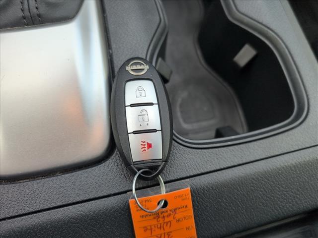 used 2022 Nissan Frontier car, priced at $21,392