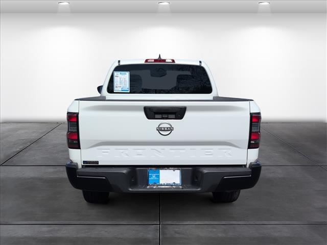 used 2022 Nissan Frontier car, priced at $21,392