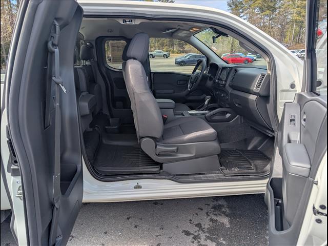 used 2022 Nissan Frontier car, priced at $21,392