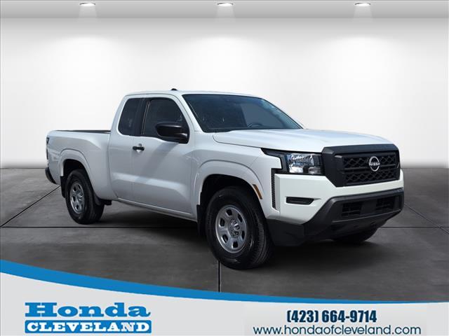 used 2022 Nissan Frontier car, priced at $21,392