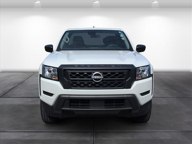 used 2022 Nissan Frontier car, priced at $21,392