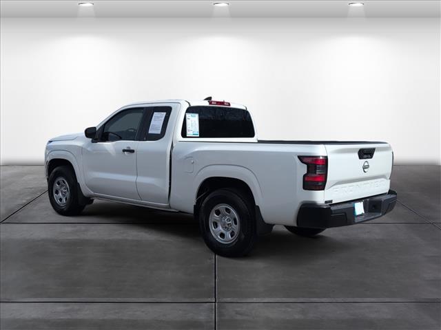 used 2022 Nissan Frontier car, priced at $21,392