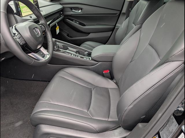 new 2026 Honda Accord Hybrid car, priced at $40,690