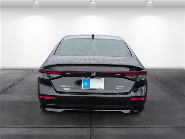 new 2026 Honda Accord Hybrid car, priced at $40,690