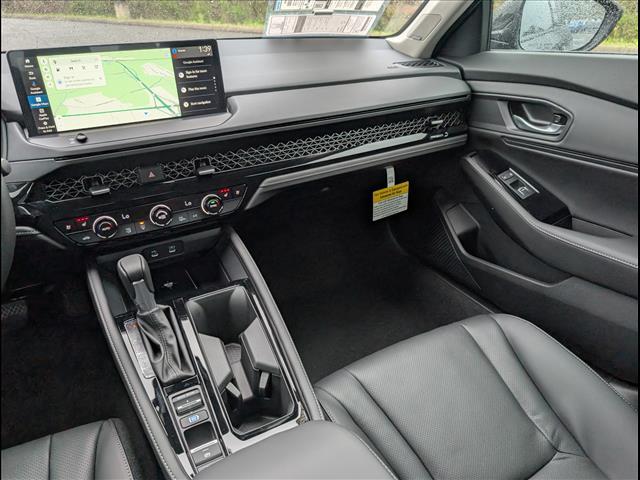 new 2026 Honda Accord Hybrid car, priced at $40,690