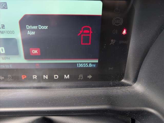 used 2024 Ford Bronco car