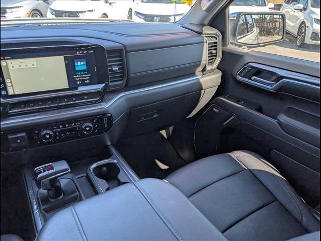 used 2024 Chevrolet Silverado 1500 car, priced at $47,900