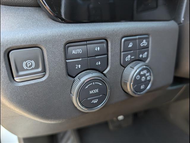 used 2024 Chevrolet Silverado 1500 car, priced at $47,900