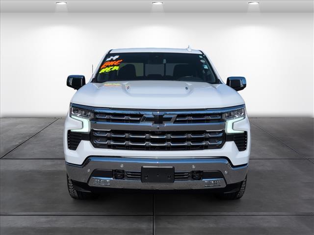 used 2024 Chevrolet Silverado 1500 car, priced at $47,900