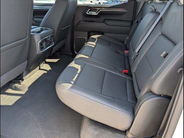 used 2024 Chevrolet Silverado 1500 car, priced at $47,900