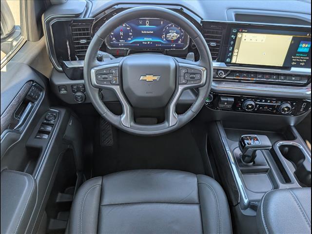 used 2024 Chevrolet Silverado 1500 car, priced at $47,900