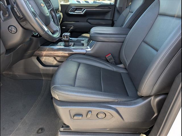 used 2024 Chevrolet Silverado 1500 car, priced at $47,900