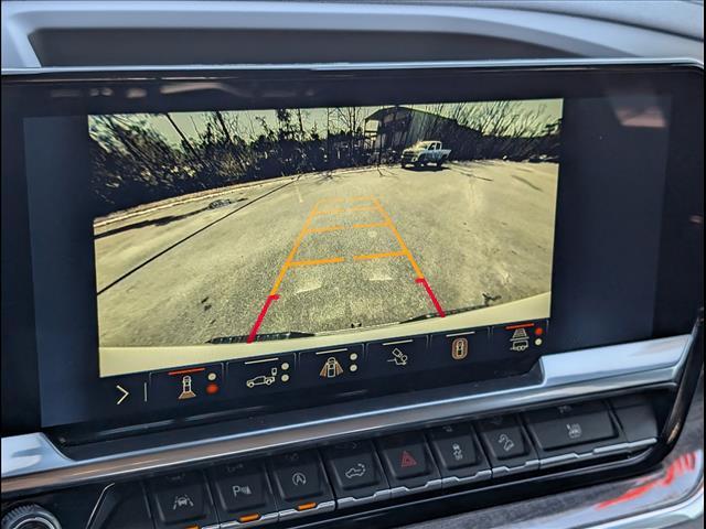 used 2024 Chevrolet Silverado 1500 car, priced at $47,900