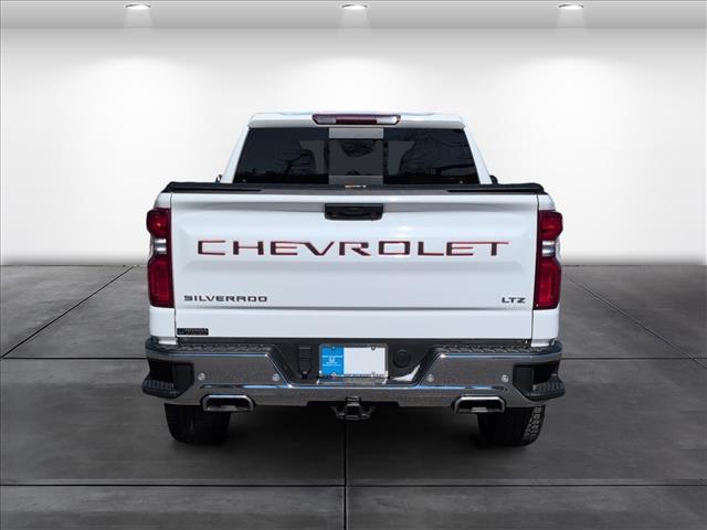 used 2024 Chevrolet Silverado 1500 car, priced at $47,900