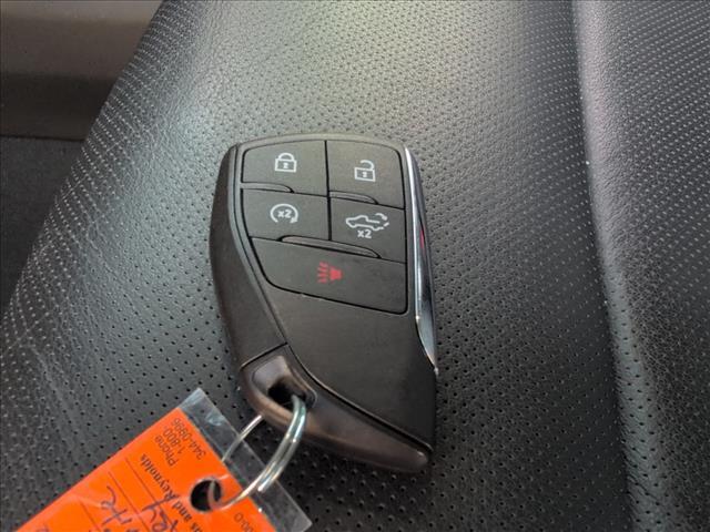 used 2024 Chevrolet Silverado 1500 car, priced at $47,900