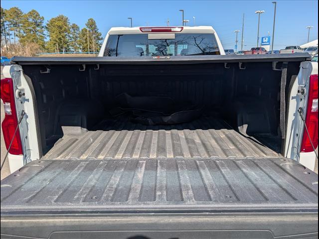 used 2024 Chevrolet Silverado 1500 car, priced at $47,900