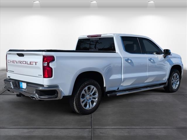 used 2024 Chevrolet Silverado 1500 car, priced at $47,900