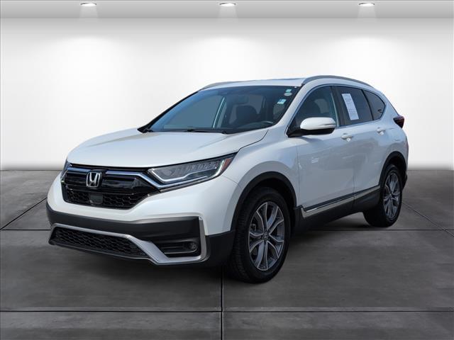 used 2020 Honda CR-V car, priced at $26,391