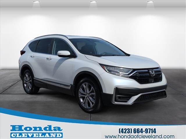 used 2020 Honda CR-V car, priced at $26,391