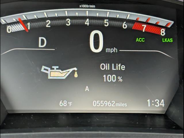 used 2020 Honda CR-V car, priced at $26,391