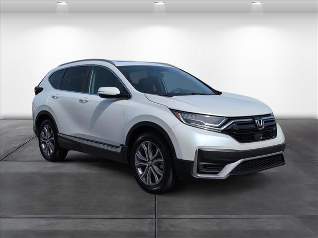 used 2020 Honda CR-V car, priced at $26,391