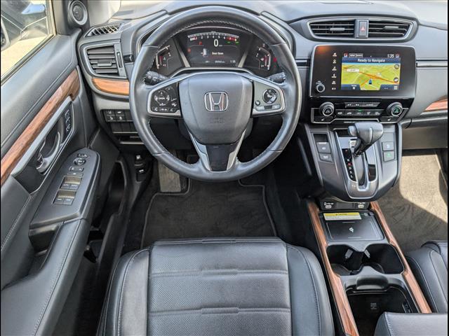 used 2020 Honda CR-V car, priced at $26,391