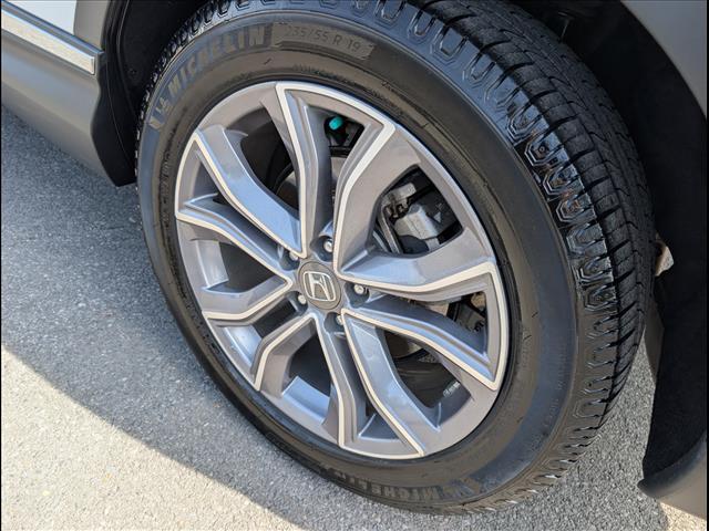 used 2020 Honda CR-V car, priced at $26,391