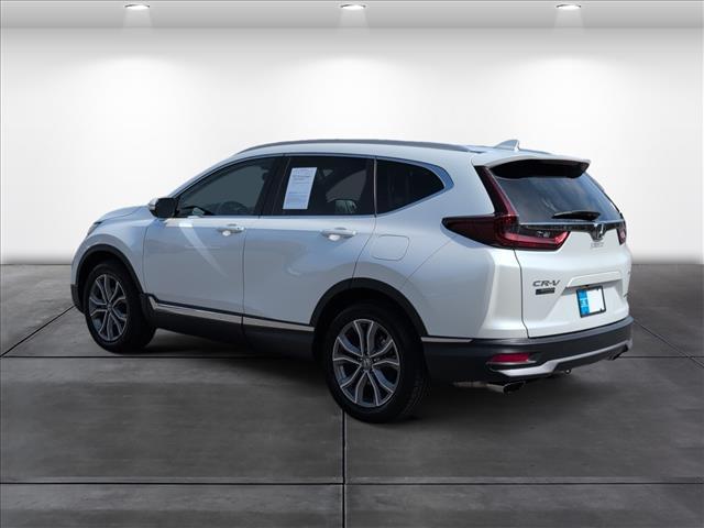 used 2020 Honda CR-V car, priced at $26,391