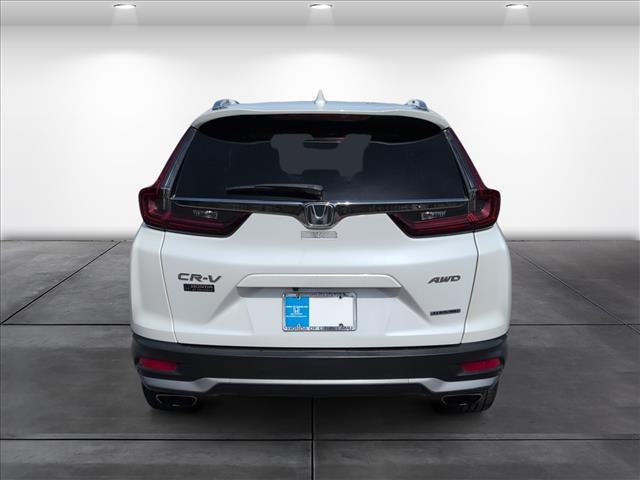 used 2020 Honda CR-V car, priced at $26,391