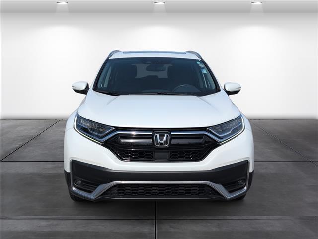 used 2020 Honda CR-V car, priced at $26,391