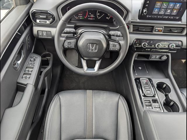 used 2025 Honda Pilot car, priced at $44,990