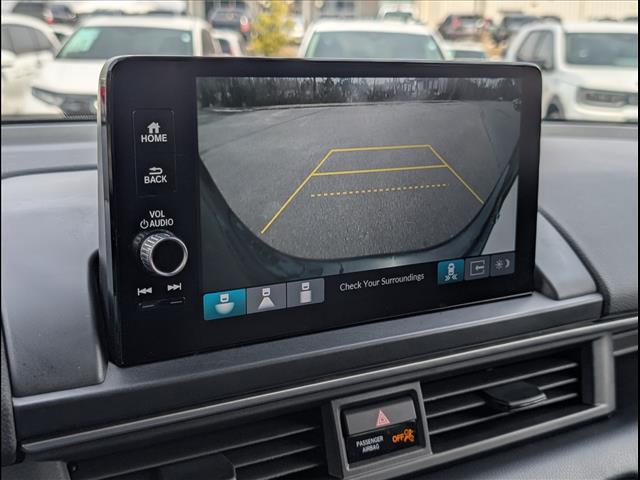 used 2025 Honda Pilot car, priced at $44,990