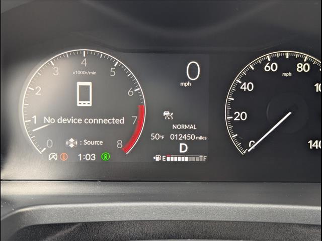 used 2025 Honda Pilot car, priced at $44,990