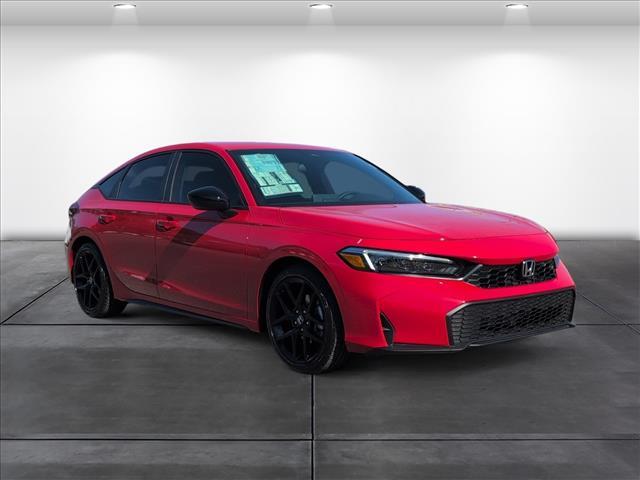 new 2026 Honda Civic car, priced at $29,093
