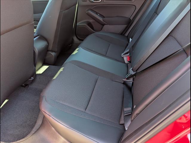 new 2026 Honda Civic car, priced at $29,093