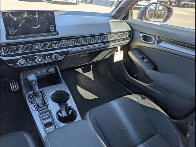 new 2026 Honda Civic car, priced at $29,093