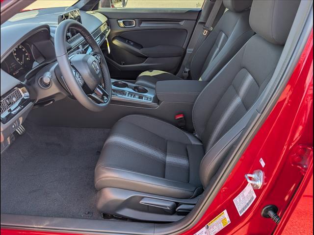 new 2026 Honda Civic car, priced at $29,093