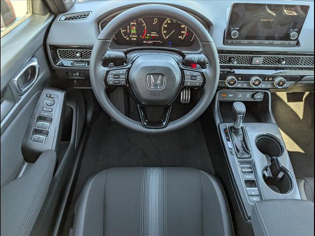 new 2026 Honda Civic car, priced at $29,093