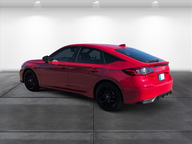 new 2026 Honda Civic car, priced at $29,093