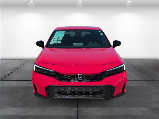 new 2026 Honda Civic car, priced at $29,093