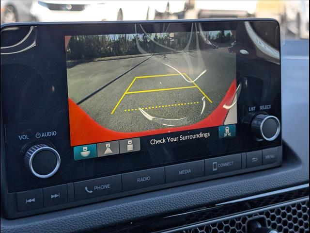 new 2026 Honda Civic car, priced at $29,093