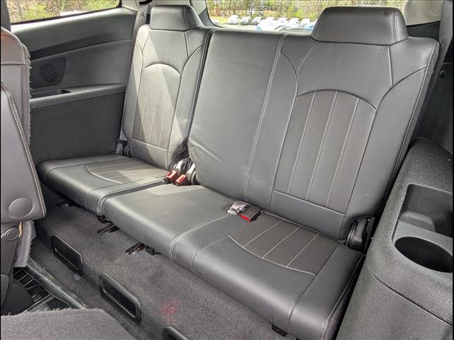 used 2017 Chevrolet Traverse car, priced at $10,700