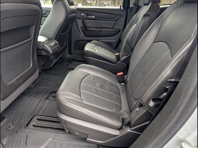 used 2017 Chevrolet Traverse car, priced at $10,700