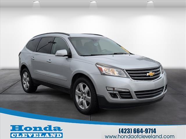 used 2017 Chevrolet Traverse car, priced at $10,990