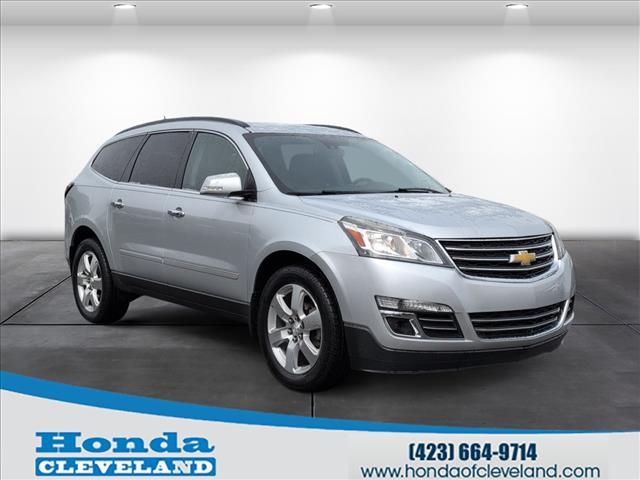 used 2017 Chevrolet Traverse car, priced at $10,990
