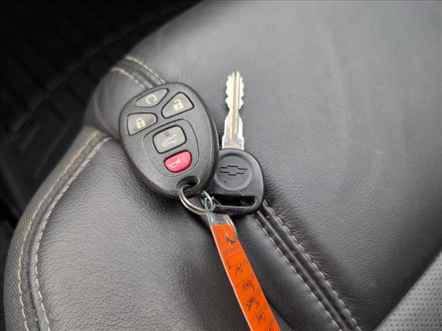 used 2017 Chevrolet Traverse car, priced at $10,700