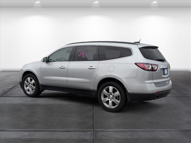 used 2017 Chevrolet Traverse car, priced at $10,990