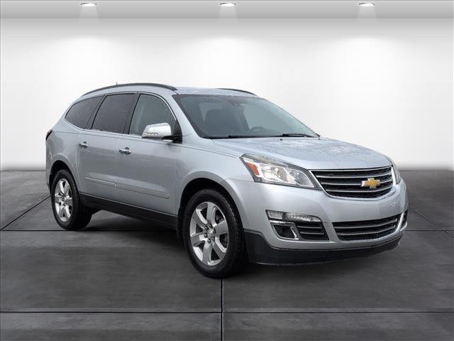 used 2017 Chevrolet Traverse car, priced at $10,700